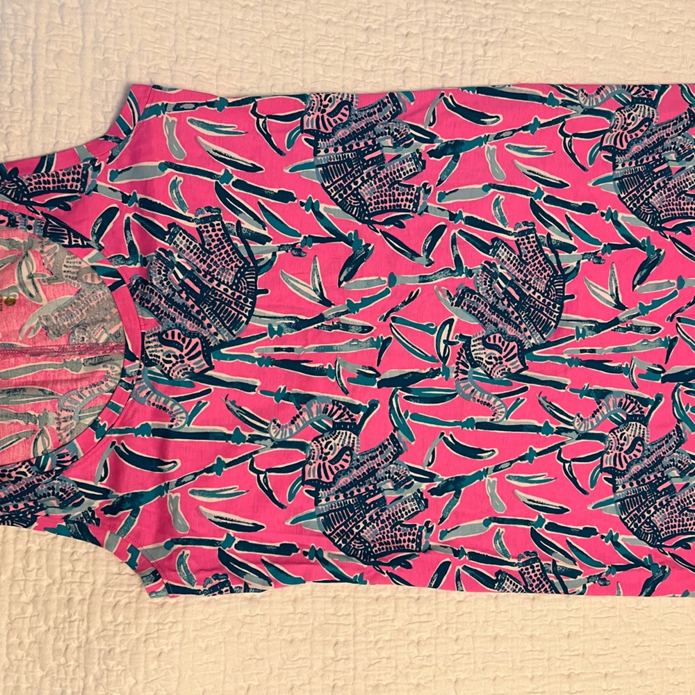 Lilly Pulitzer dress